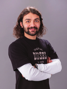امیرمحمد قاسم زاده